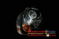 南昌寶馬迷你改燈海拉3透鏡