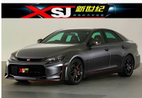 14款新銳志改裝GRMN大包圍 碳纖維 中網 新款銳志改裝大包圍前杠