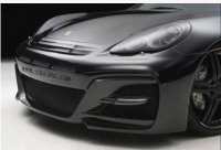 保時捷帕拉梅娜panamera改裝wald大包圍