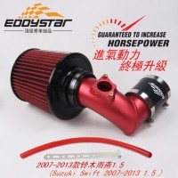 EDDYSTAR進氣套件鈴木雨燕1.5
