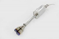 CGW 标致308CC 排气管 改装排气管 不锈钢排气管 消音器 消声器