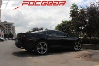 長(zhǎng)沙匯格車(chē)研改裝科邁羅camaro大黃蜂美國(guó)正品Magnaflow芒果排氣