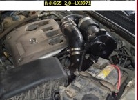 传祺GS5 专用离心式电动涡轮增压器LX3971提升动力节油套件