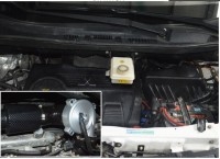 長城騰翼V80 專用離心式電動渦輪增壓器LX2008