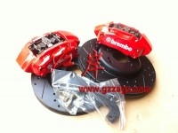 菱悅V3 Brembo剎車套件 4活塞剎車套件