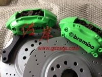 翼神Brembo剎車套件 4活塞剎車套件 前剎車