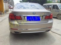 BMW730升級740套件