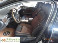 加長悍馬——深圳地區(qū)內(nèi)飾改裝