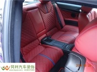 汽車儀表臺翻新, Q7 七座, 汽車儀表臺包真皮, 汽車房車裝飾公司, 真皮翻