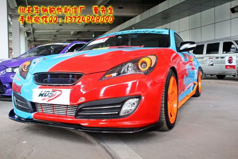 漂移車隊(duì)101賽車——?jiǎng)诙魉箍崤筛难b輪轂加寬墊片