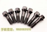 寶馬F01 F02 輪胎螺絲 輪轂螺栓 螺桿 加長加強(qiáng)版
