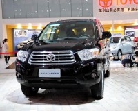 深圳雷騰汽車音響改裝豐田漢蘭達音響改裝專用改裝方案喇叭音響無損升級