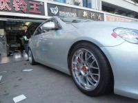 銳志，裝18寸、BBS