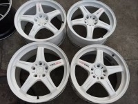 RAYS TRD，豐田系列定制輪轂，鍛造