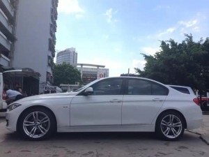 寶馬，裝441、18寸