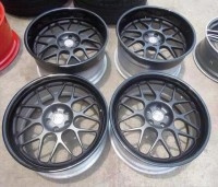 美國，HRE，鍛造 20