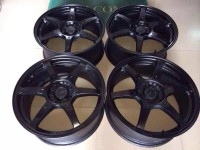 日本  RAYS VR G2  鍛造18 寸，現(xiàn)貨