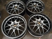 BBS、RGR ，18 寸 鍛造