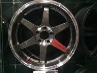 RAYS、TE37SL、19寸 全新