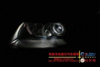 南昌奧迪A5改燈 南昌奧迪A5改海拉透鏡南昌杰威爾改燈