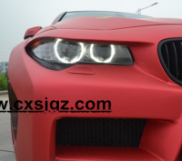 新款5系改裝hamann寬體大包圍M5改裝寬體套件