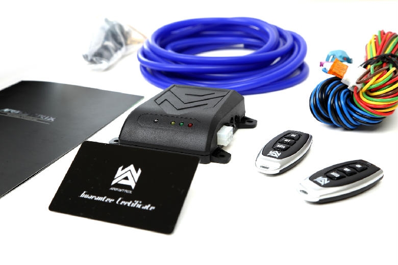 Armytrix 智能閥門排氣 控制模組 介紹！