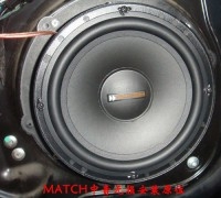 奔馳ML350音響改裝|泉州山水汽車音響改裝店