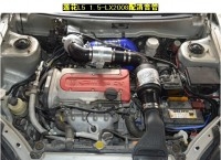 莲花L5专用 进气改装 动力提升节油改装加装键程离心式电动涡轮增压器LX2008