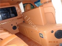 日產(chǎn)房車3500Z改裝