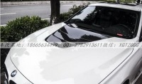 新款寶馬3系320Li 328Li 330Li改裝aspec碳纖維機蓋