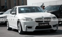 08-14年寶馬5系525Li528Li535Li改裝Loder1899大包圍