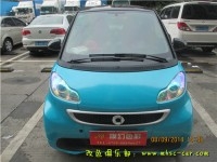 smart 全車改色珠光系列