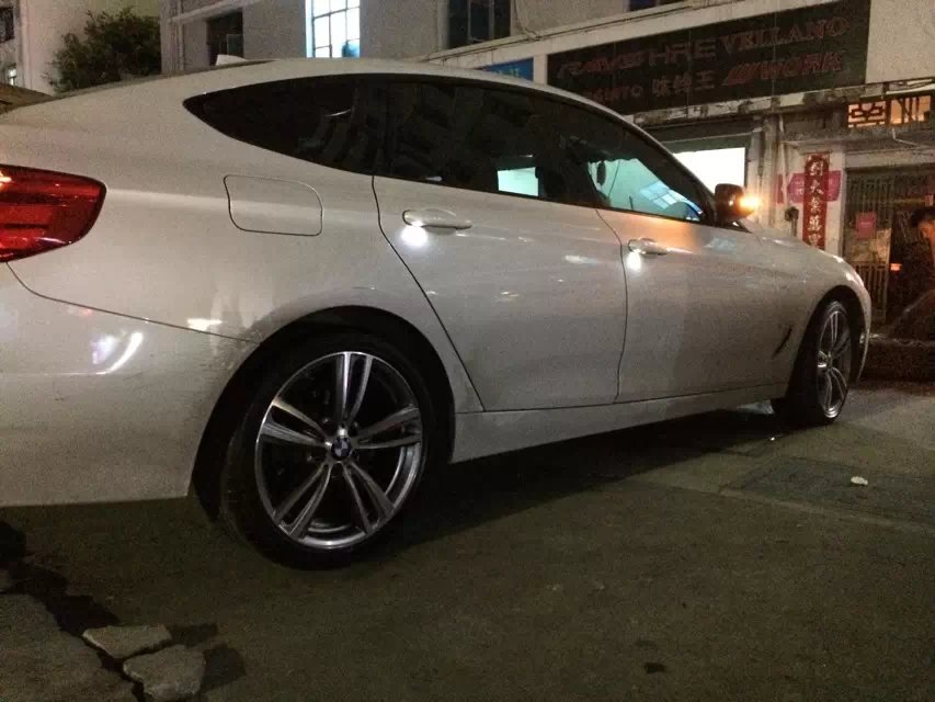 3系 GT、裝19寸，442M
