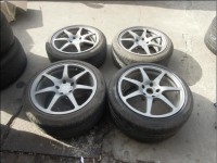 PRODRIVE 鍛造，二手一套，現(xiàn)貨18寸， 寶馬用