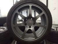 PRODRIVE 鍛造，二手一套，現(xiàn)貨18 合裝寶馬用，現(xiàn)貨