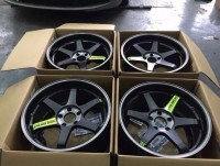 RAYS、TE37SL、18寸 全新現(xiàn)貨