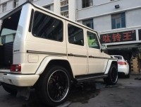 22寸、哈曼，装奔驰 G65