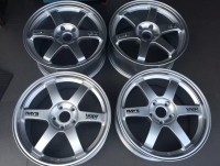 RAYS TE37 18寸，合裝日系，現(xiàn)貨