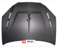 現(xiàn)代勞恩斯酷派改裝碳纖維機蓋 酷派改裝馬丁機蓋B款大包圍尾翼