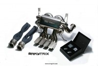 Armytrix 钛合金智能阀门排气 FOR Lamborghini LP700