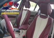 德奧通汽車改裝| 寶馬3系T-11款改裝案例分享