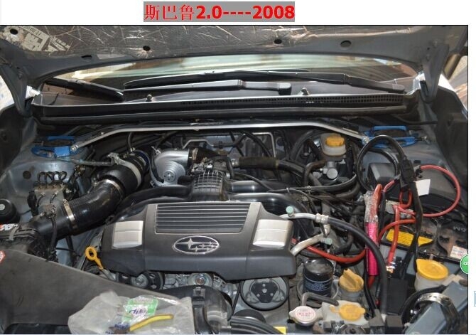 斯巴魯XV專用提升動力節(jié)油改裝安裝電動渦輪增壓器LX2008