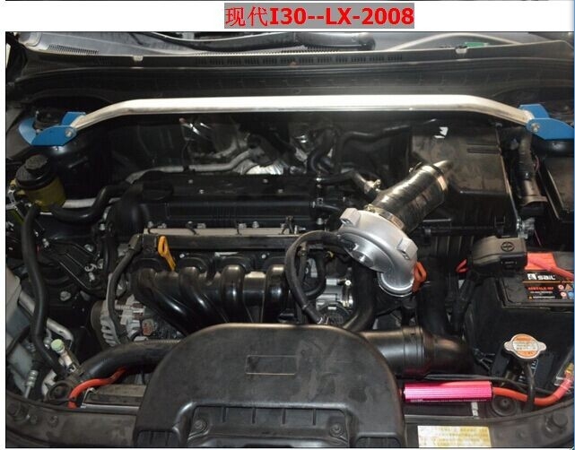 現(xiàn)代I30專用提動(dòng)力節(jié)油改裝件離心式汽車電動(dòng)渦輪增壓器LX2008