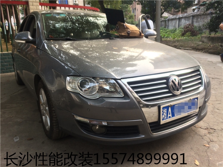 湖南大眾邁騰改裝刷ECU動(dòng)力升級(jí)，長(zhǎng)沙邁騰性能改裝