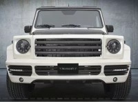 奔馳 W463 G320 G400 G500 G55 G63 G65改裝Mansory 款大包圍