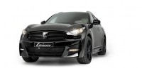 英菲尼迪Infiniti FX35 FX37 FX45 改裝 LORINSER空力套件大包圍