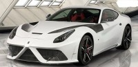 法拉利 F12 2013 Stallone 改裝 MANSORY大包圍 改裝空力套件