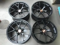 BBS RID： 全世界最輕的鍛造輪轂，極品奢華