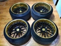 HAMANN，鍛造定制…21寸