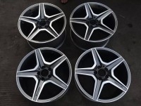 奔馳 C63 原裝 ，18寸，現(xiàn)貨。奔馳合裝！